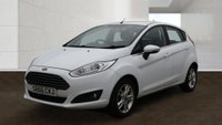 USED 2017 66 FORD FIESTA 1.25 Zetec Hatchback 5dr Petrol Manual Euro 6 (82 ps) 