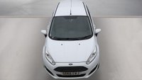USED 2017 66 FORD FIESTA 1.25 Zetec Hatchback 5dr Petrol Manual Euro 6 (82 ps) 