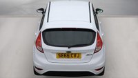 USED 2017 66 FORD FIESTA 1.25 Zetec Hatchback 5dr Petrol Manual Euro 6 (82 ps) 