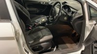 USED 2017 66 FORD FIESTA 1.25 Zetec Hatchback 5dr Petrol Manual Euro 6 (82 ps) 