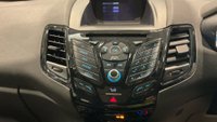 USED 2017 66 FORD FIESTA 1.25 Zetec Hatchback 5dr Petrol Manual Euro 6 (82 ps) 