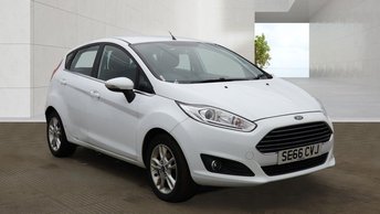 View our FORD FIESTA