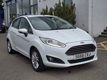 View our Ford Fiesta