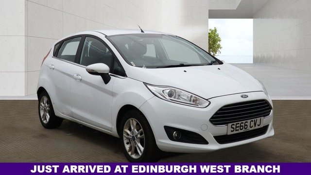 View our Ford Fiesta 1.25 Zetec Hatchback 5dr Petrol Manual Euro 6 (82 ps)