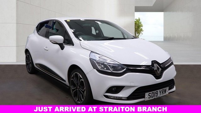 2019 19 RENAULT CLIO 1.5 dCi Iconic Hatchback 5dr Diesel Manual Euro 6 (s/s) (90 ps) 