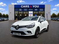 USED 2019 19 RENAULT CLIO 1.5 dCi Iconic Hatchback 5dr Diesel Manual Euro 6 (s/s) (90 ps) 