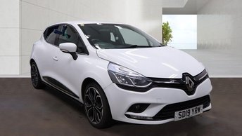 View our Renault Clio