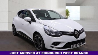 View our Renault Clio