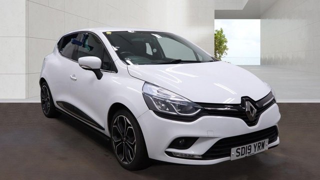 View our Renault Clio 1.5 dCi Iconic Hatchback 5dr Diesel Manual Euro 6 (s/s) (90 ps)