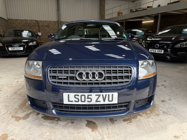 View our AUDI TT