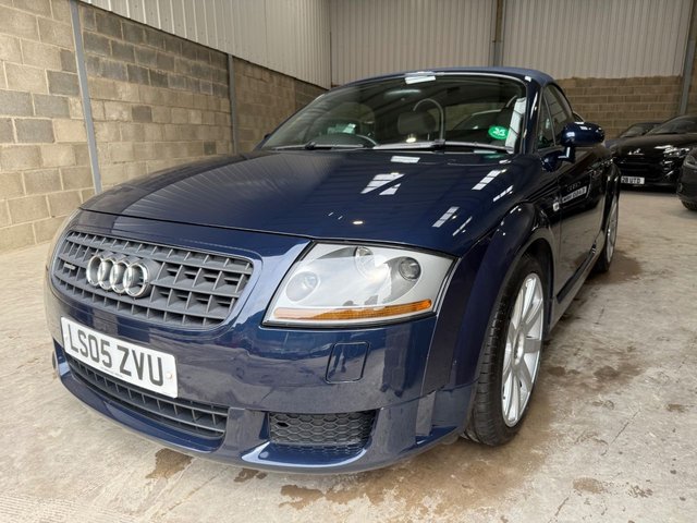 View our AUDI TT