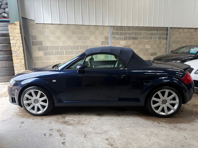 View our AUDI TT