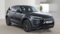 USED 2019 69 LAND ROVER RANGE ROVER EVOQUE 2.0 D180 R-Dynamic SUV 5dr Diesel Auto 4WD Euro 6 (s/s) (180 ps) 