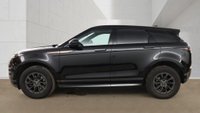 USED 2019 69 LAND ROVER RANGE ROVER EVOQUE 2.0 D180 R-Dynamic SUV 5dr Diesel Auto 4WD Euro 6 (s/s) (180 ps) 