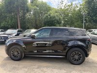 USED 2019 69 LAND ROVER RANGE ROVER EVOQUE 2.0 D180 R-Dynamic SUV 5dr Diesel Auto 4WD Euro 6 (s/s) (180 ps) 