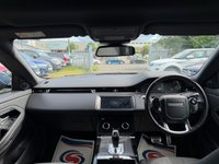 USED 2019 69 LAND ROVER RANGE ROVER EVOQUE 2.0 D180 R-Dynamic SUV 5dr Diesel Auto 4WD Euro 6 (s/s) (180 ps) 