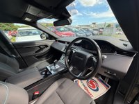 USED 2019 69 LAND ROVER RANGE ROVER EVOQUE 2.0 D180 R-Dynamic SUV 5dr Diesel Auto 4WD Euro 6 (s/s) (180 ps) 
