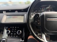USED 2019 69 LAND ROVER RANGE ROVER EVOQUE 2.0 D180 R-Dynamic SUV 5dr Diesel Auto 4WD Euro 6 (s/s) (180 ps) 