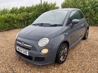 USED 2015 64 FIAT 500 1.2 S Hatchback 3dr Petrol Manual Euro 6 (s/s) (69 bhp) 
