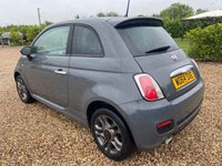 USED 2015 64 FIAT 500 1.2 S Hatchback 3dr Petrol Manual Euro 6 (s/s) (69 bhp) 