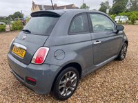 USED 2015 64 FIAT 500 1.2 S Hatchback 3dr Petrol Manual Euro 6 (s/s) (69 bhp) 