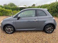 USED 2015 64 FIAT 500 1.2 S Hatchback 3dr Petrol Manual Euro 6 (s/s) (69 bhp) 