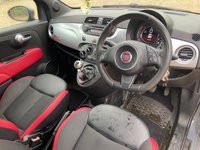 USED 2015 64 FIAT 500 1.2 S Hatchback 3dr Petrol Manual Euro 6 (s/s) (69 bhp) 
