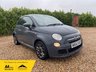 USED 2015 64 FIAT 500 1.2 S Hatchback 3dr Petrol Manual Euro 6 (s/s) (69 bhp) 