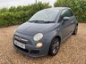 USED 2015 64 FIAT 500 1.2 S Hatchback 3dr Petrol Manual Euro 6 (s/s) (69 bhp) 