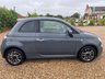 USED 2015 64 FIAT 500 1.2 S Hatchback 3dr Petrol Manual Euro 6 (s/s) (69 bhp) 
