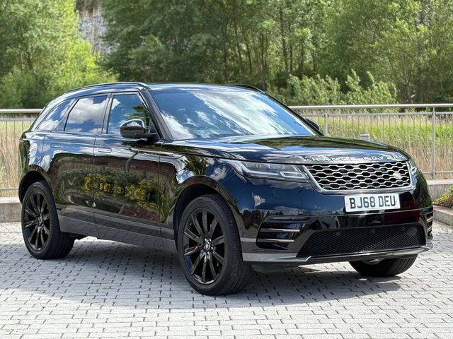 View our LAND ROVER RANGE ROVER VELAR