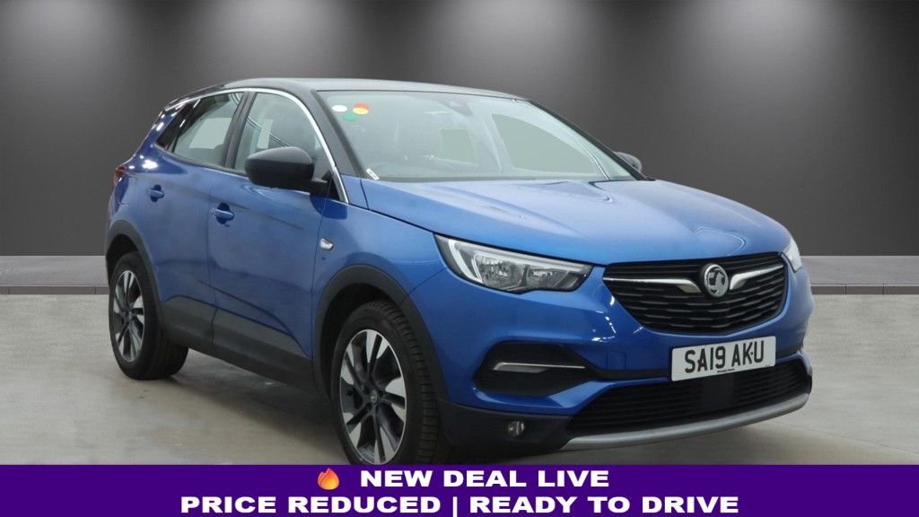 2019 Vauxhall Grandland X — image 1