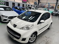 USED 2011 61 PEUGEOT 107 1.0 12V Sportium Euro 5 3dr Low Miles. Years MOT. FSH. A/C