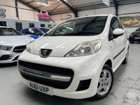 USED 2011 61 PEUGEOT 107 1.0 12V Sportium Euro 5 3dr Low Miles. Years MOT. FSH. A/C
