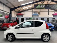 USED 2011 61 PEUGEOT 107 1.0 12V Sportium Euro 5 3dr Low Miles. Years MOT. FSH. A/C
