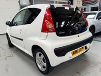 USED 2011 61 PEUGEOT 107 1.0 12V Sportium Euro 5 3dr Low Miles. Years MOT. FSH. A/C