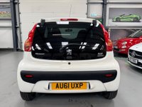 USED 2011 61 PEUGEOT 107 1.0 12V Sportium Euro 5 3dr Low Miles. Years MOT. FSH. A/C