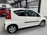 USED 2011 61 PEUGEOT 107 1.0 12V Sportium Euro 5 3dr Low Miles. Years MOT. FSH. A/C