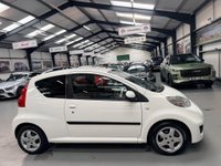 USED 2011 61 PEUGEOT 107 1.0 12V Sportium Euro 5 3dr Low Miles. Years MOT. FSH. A/C
