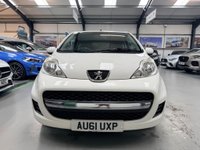 USED 2011 61 PEUGEOT 107 1.0 12V Sportium Euro 5 3dr Low Miles. Years MOT. FSH. A/C
