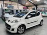 USED 2011 61 PEUGEOT 107 1.0 12V Sportium Euro 5 3dr Low Miles. Years MOT. FSH. A/C