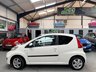 USED 2011 61 PEUGEOT 107 1.0 12V Sportium Euro 5 3dr Low Miles. Years MOT. FSH. A/C