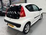 USED 2011 61 PEUGEOT 107 1.0 12V Sportium Euro 5 3dr Low Miles. Years MOT. FSH. A/C