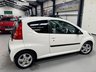 USED 2011 61 PEUGEOT 107 1.0 12V Sportium Euro 5 3dr Low Miles. Years MOT. FSH. A/C