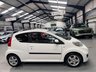 USED 2011 61 PEUGEOT 107 1.0 12V Sportium Euro 5 3dr Low Miles. Years MOT. FSH. A/C