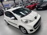 USED 2011 61 PEUGEOT 107 1.0 12V Sportium Euro 5 3dr Low Miles. Years MOT. FSH. A/C