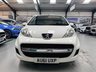 USED 2011 61 PEUGEOT 107 1.0 12V Sportium Euro 5 3dr Low Miles. Years MOT. FSH. A/C