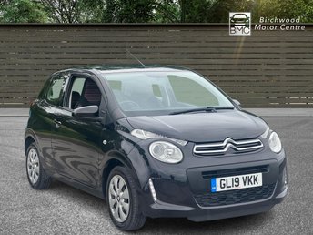 2019 CITROEN C1