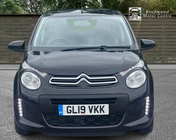 View our CITROEN C1