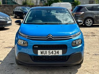 View our CITROEN C3